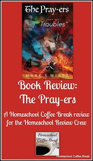 Book Review: The Pray-ers - A Homeschool Coffee Break Review for the Homeschool Review Crew @ kympossibleblog.blogspot.com