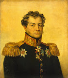 Portrait of Kirill F. Kazachkovsky by George Dawe - Portrait Paintings from Hermitage Museum