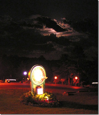 night sky