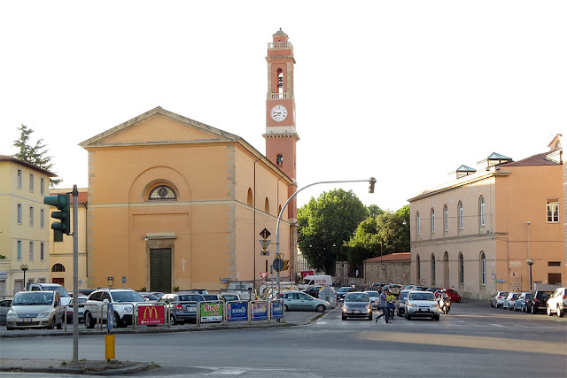 Chiesa di Sant'Andrea, Livorno