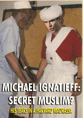 Michael Ignatieff: Secret Muslim?