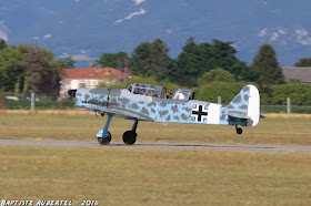 Meeting aérien Aerotorshow Valence Chabeuil 2016