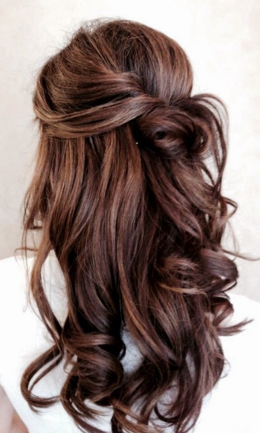 Prom Hairstyles for Long Hair