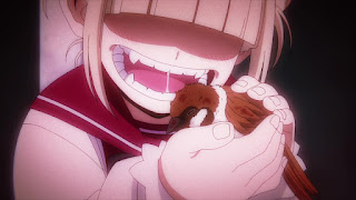 ヒロアカ 5期21話 アニメ | トガヒミコ 幼少期 Toga Himiko | 僕のヴィランアカデミア My Hero Academia Childhood