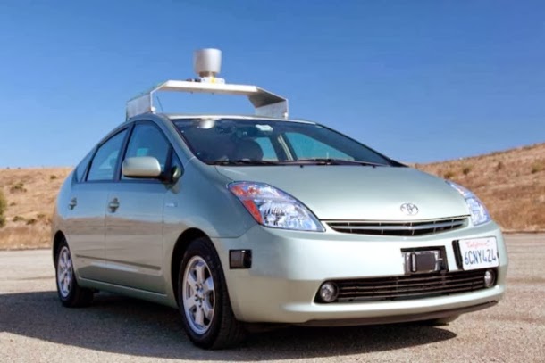 Autonomous Car Google