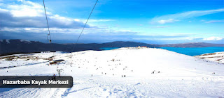 Hazarbaba Kayak Merkezi – Elazığ