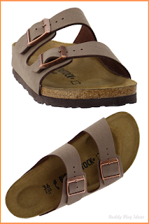 18a Women’s Arizona Birkibuc Footbed Sandals by Birkenstock - Buddy Blog Ideas