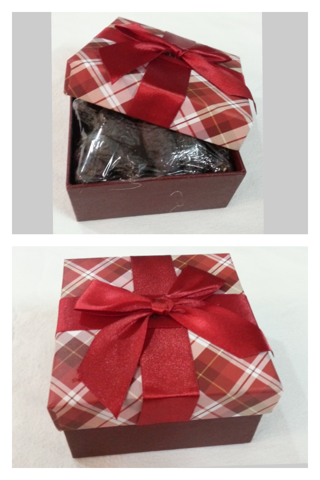 Dari Dapur Fyza: Kurma Corporate Gift & Hamper 2013