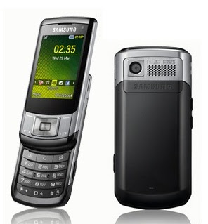 Samsung C5510 Review - Manual - Specification