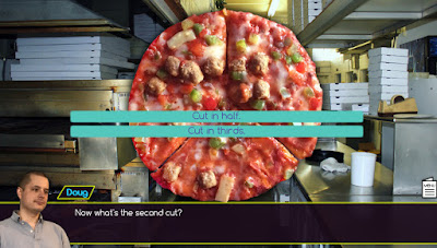 The Pizza Delivery Boy Who Saved The World Game Screenshot 3