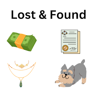 mantra to get back lost items fast