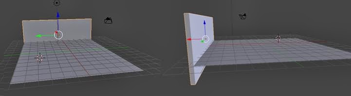 Cara Membuat Animasi Bola Memantul Lantai dan Tembok Menggunakan Aplikasi Blender 3D