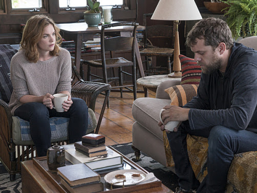 The Affair, season two, episode two, recap: We got four suspects and a double murder