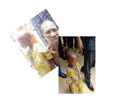 Father-Of-23 Children Arrested While Trying To Sell Another One Of His Children To Ritualists