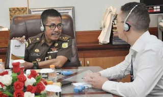 Badiklat Akan Latih Jaksa Dibidang IT dan SDM Dari Amerika