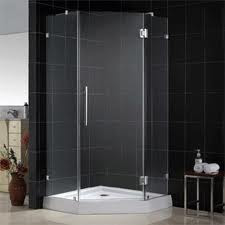 Cool Corner Shower Stall Features