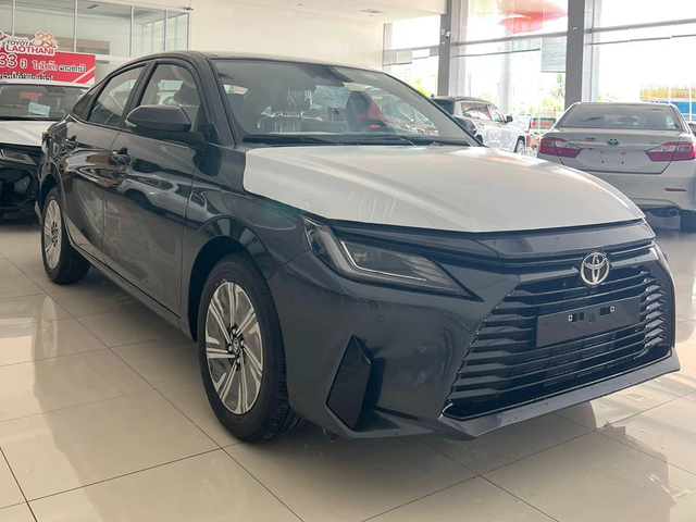 Toyota Vios thế hệ mới ra mắt khắp Đông Nam Á nhưng bỏ rơi Việt Nam - Cơ hội <a href=