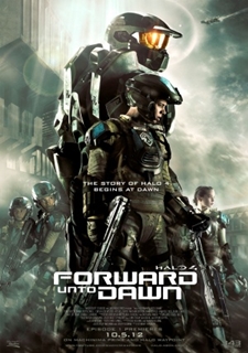 Halo 4: Em Direção ao Amanhecer (Halo 4: Forward Unto Dawn) (2012) DVDRip e BluRay Dual Áudio Torrent