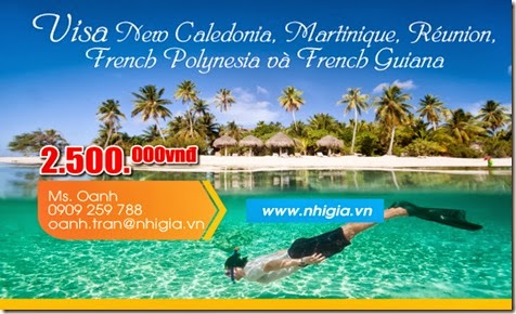 visa-New-Caledonia