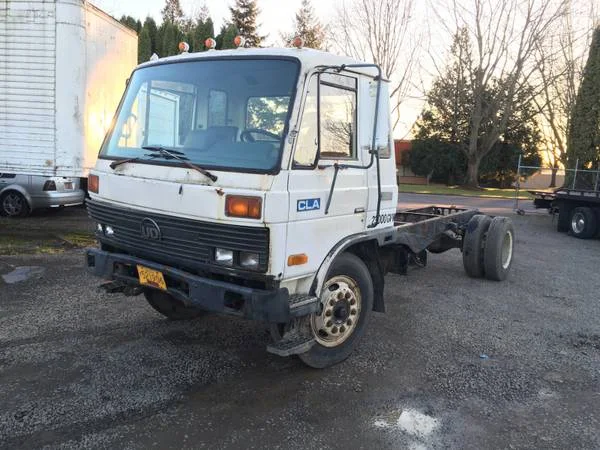 1987 Nissan UD Truck For Sale
