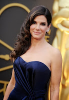 Sandra Bullock Hairstyle