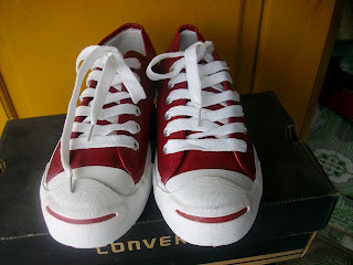 mau giay converse da