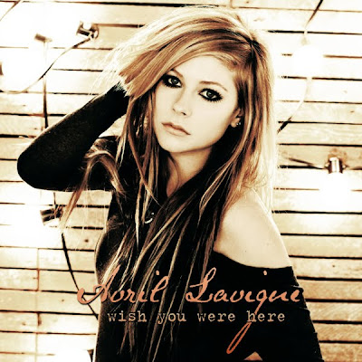 Avril Lavigne - Wish You Were Here Lyrics