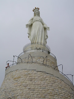 Harissa Virgin Of Lebanon