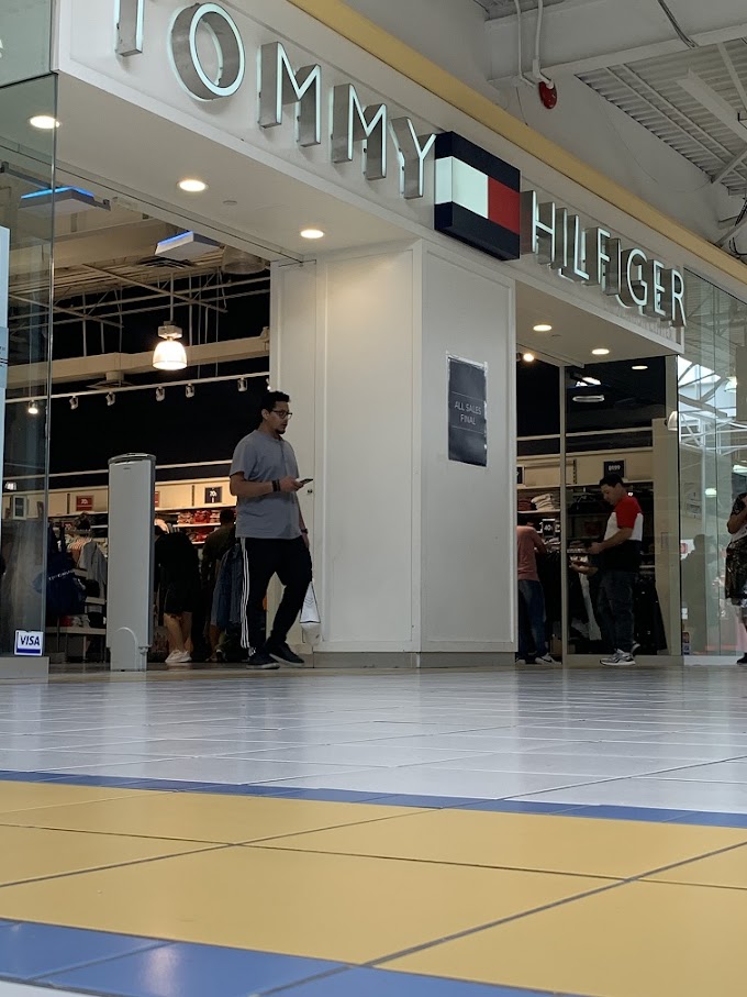 Tommy Hilfiger - Dixie Outlet Mall Mississauga