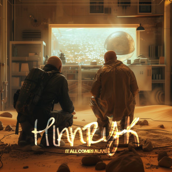 HinnRYK traz álbum espetacular e super autêntico 