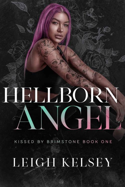 You are currently viewing Hellborn Angel by Leigh Kelsey