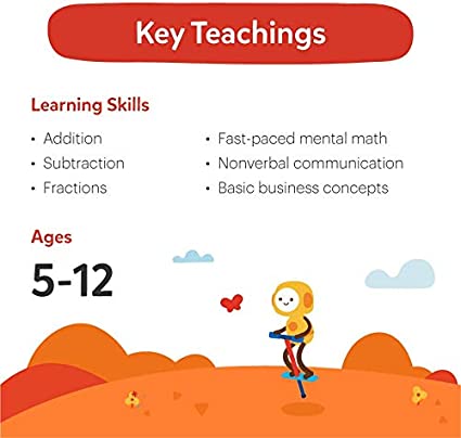 Educational Learning Games / Osmo - Pizza Co. - Ages 5-12 - Communication Skills & Math