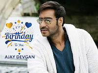 ajay devgan video happy birthday, actor ajay devgan picture free download to enjoying his upcoming birthday celebration