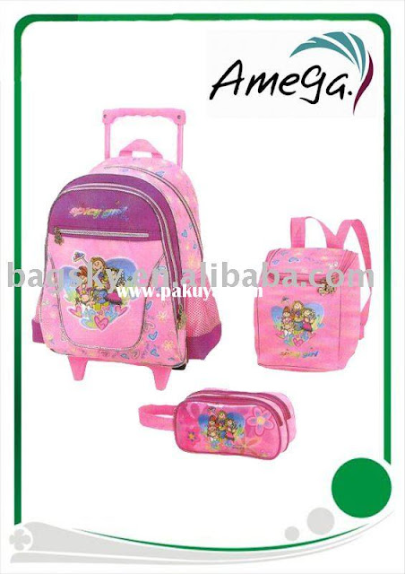 Bag Kids School4