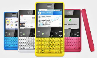 Dengan Bekal Fitur Dual SIM Card, Nokia Asha 210 Siap Jelajahi Internet Lebih Cepat