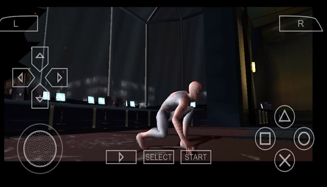 تحميل لعبة Spider Man 3 للاندرويد ppsspp بحجم صغير و جرافيك HD