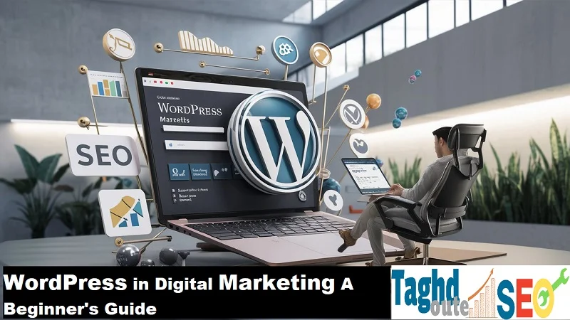 WordPress in Digital Marketing: A Beginner's Guide