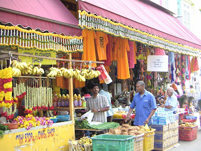 (Malaysia) - Little India