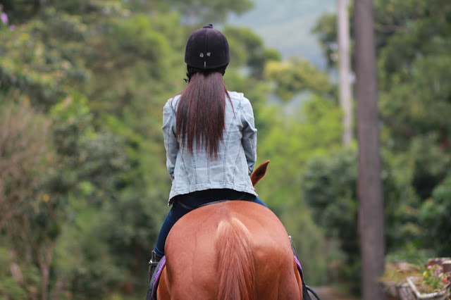 horseriding