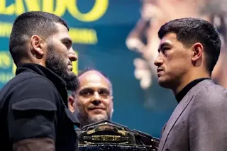Beterbiev vs. Bivol boxing match features six supporting bouts