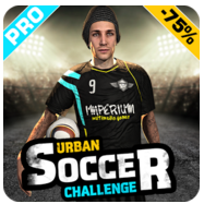 Urban Soccer Challenge Pro v1.02 Apk-1
