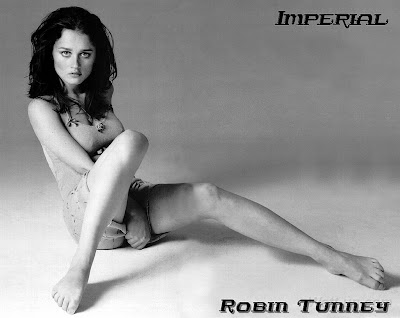 Hot Pictures of Robin Tunney from The Mentalist