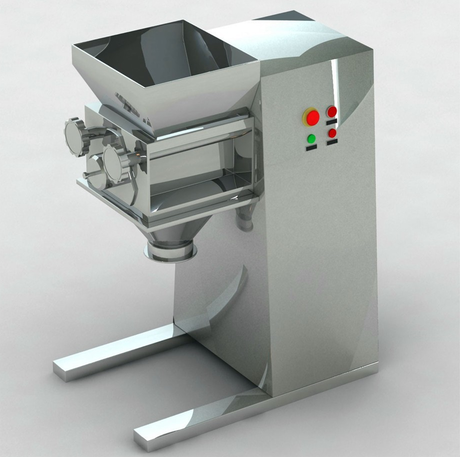 picture of oscillating granulator