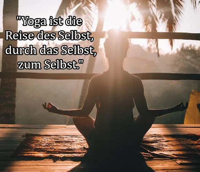 Beste Neue Berühmte Yoga Sprüche Und Zitate