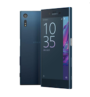 Sony Xperia XZ F8332 Smartphone-Forest Blue