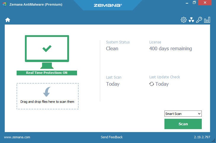 zemana antimalware premium free serial key