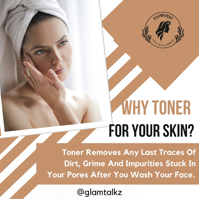 why toner for skin