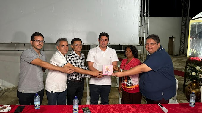 Santana do Cariri : Documentário sobre a Beata Benigna é lançado nacionalmente pela Tv Evangelizar.