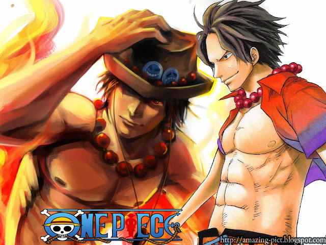 One Piece Character Luffy Brother
