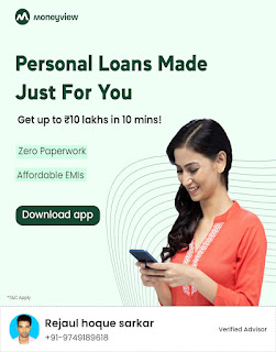 Moneyview Personal Loan